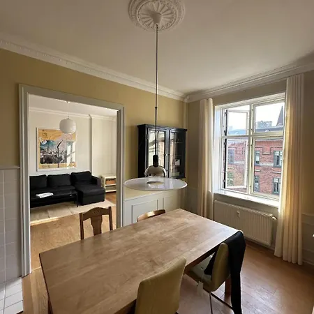 Norrebro Premium Apartment Copenhagen