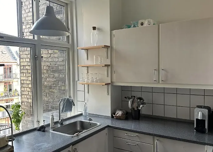 Appartement Norrebro Premium Kopenhagen