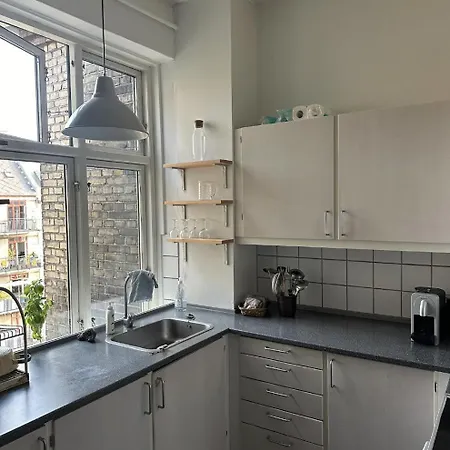 Apartament Norrebro Premium Kopenhaga