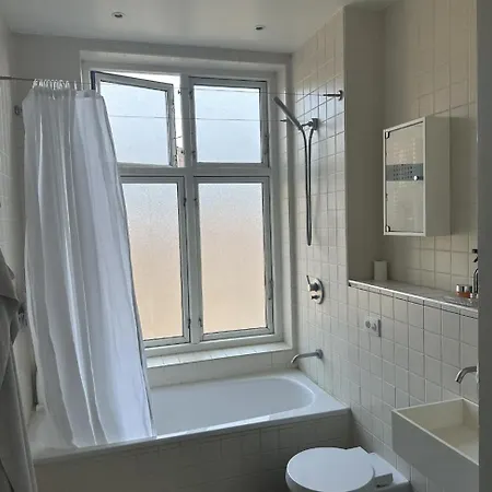 Apartament Norrebro Premium